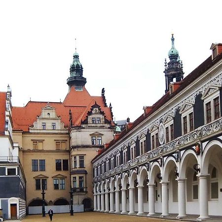F1 - Kunst Und Design Dresden Apartman Kültér fotó