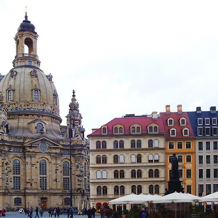 F1 - Kunst Und Design Dresden Apartman Kültér fotó