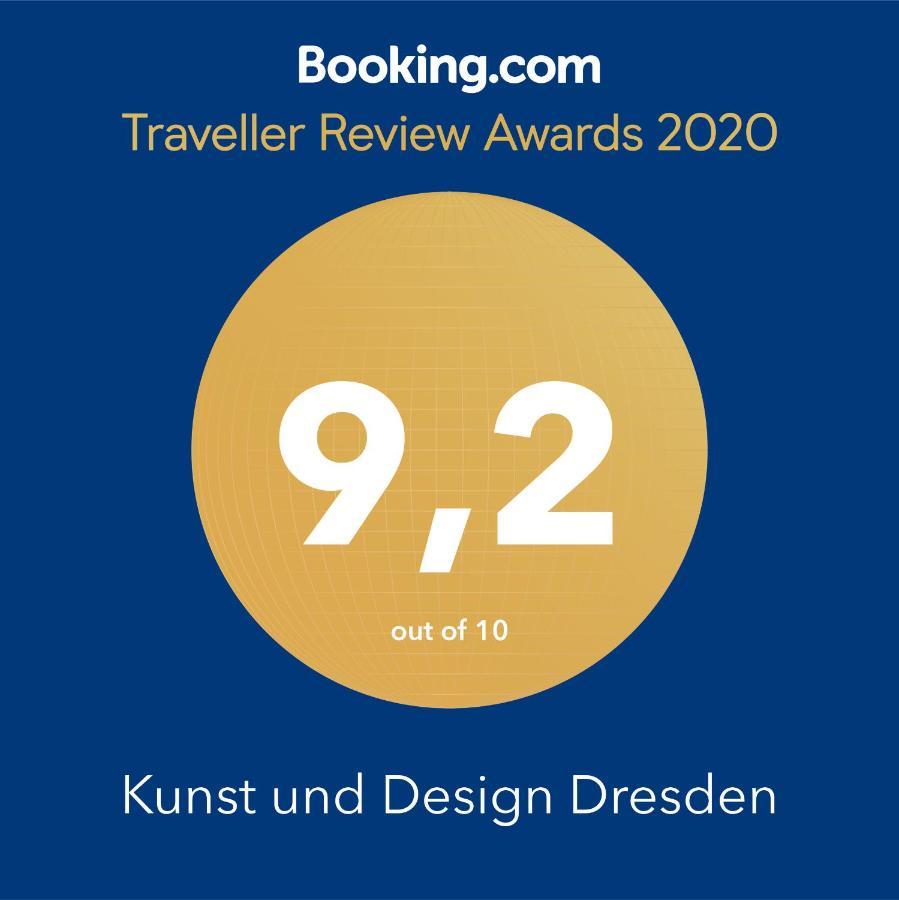 F1 - Kunst Und Design Dresden Apartman Kültér fotó