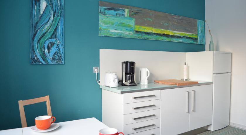 F1 - Kunst Und Design Dresden Apartman Szoba fotó