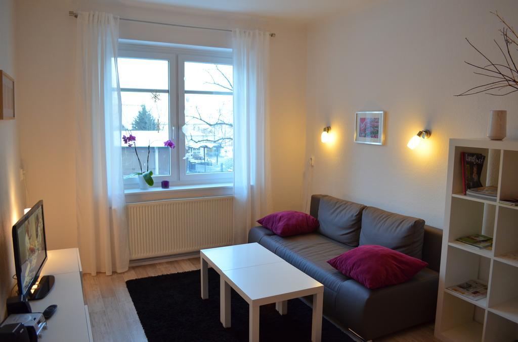 F1 - Kunst Und Design Dresden Apartman Szoba fotó