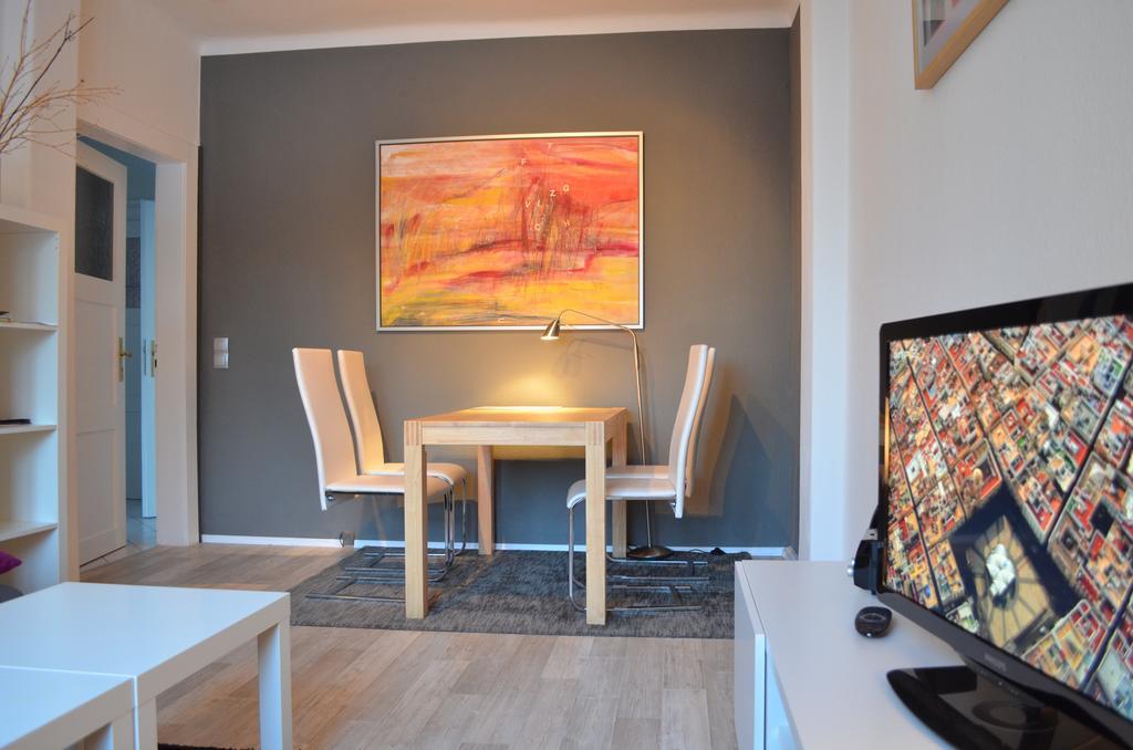 F1 - Kunst Und Design Dresden Apartman Szoba fotó