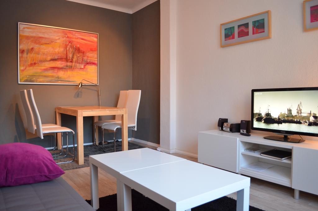 F1 - Kunst Und Design Dresden Apartman Szoba fotó