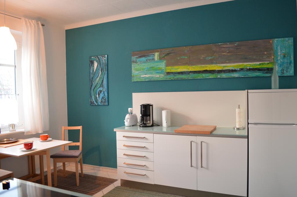 F1 - Kunst Und Design Dresden Apartman Szoba fotó