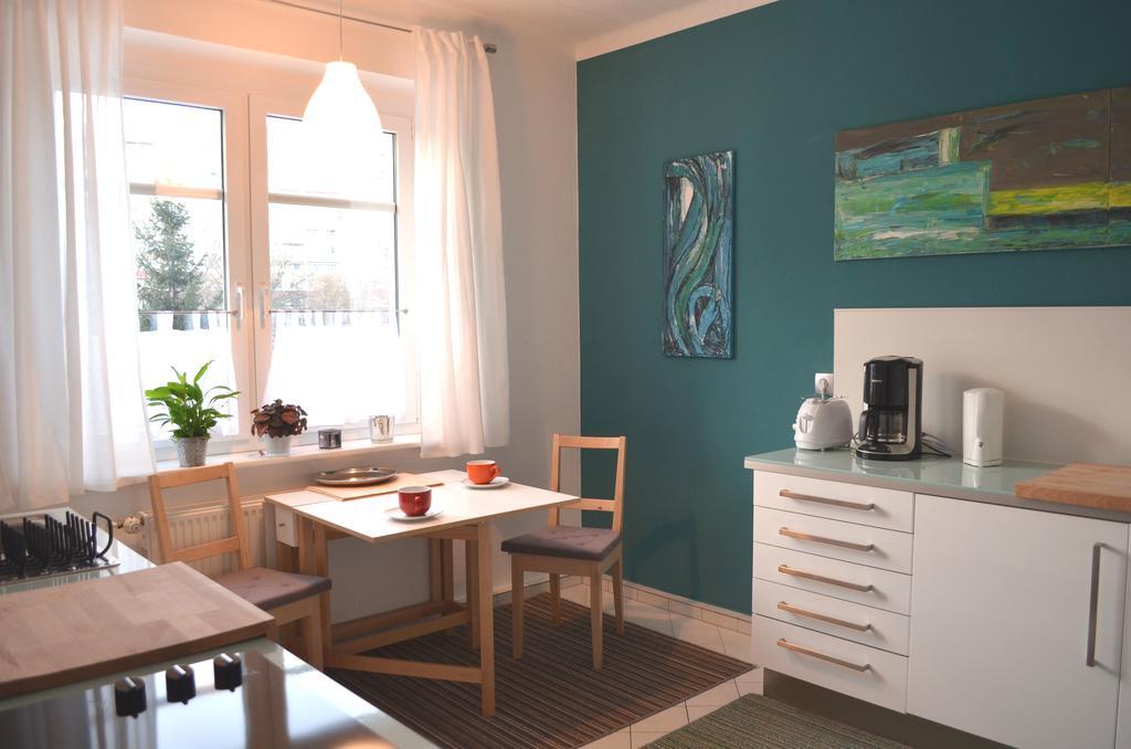 F1 - Kunst Und Design Dresden Apartman Szoba fotó
