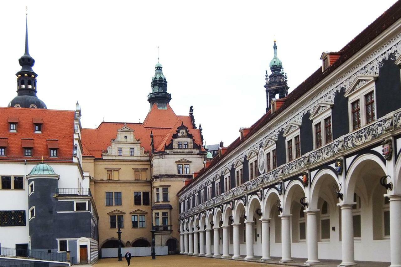 F1 - Kunst Und Design Dresden Apartman Kültér fotó